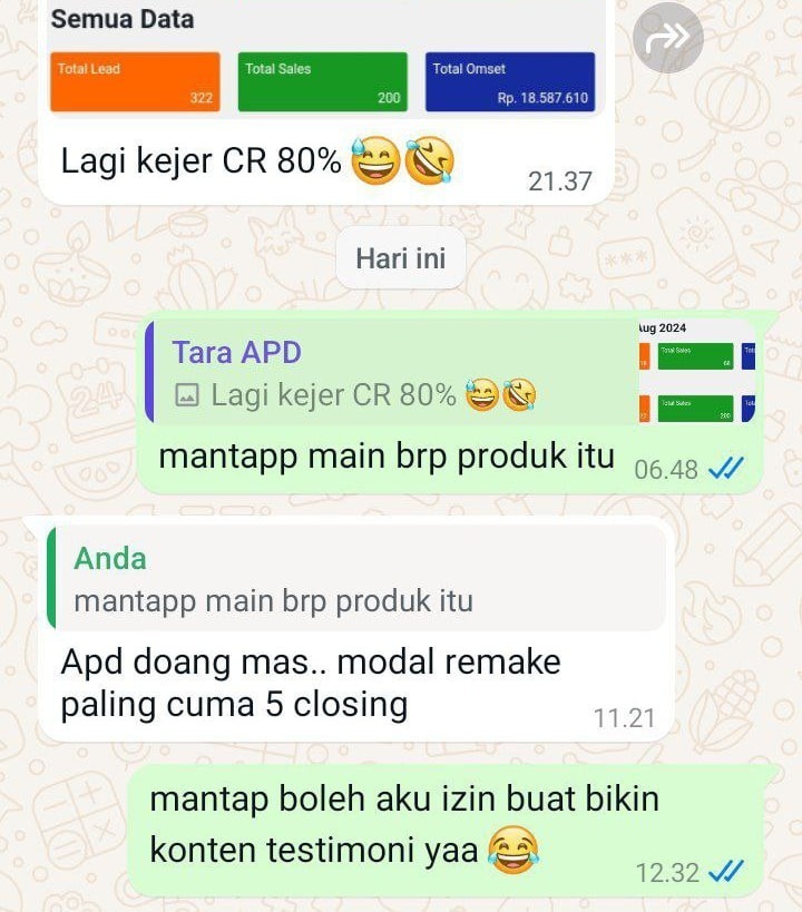 Strategi Iklan